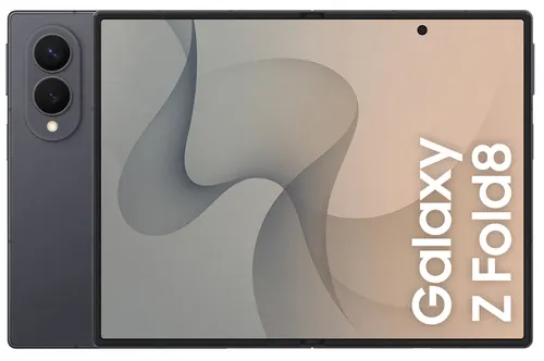 Samsung Galaxy Z Fold8 19,3 cm (7.6") Dual SIM 5G USB Type-C 12 GB 256 GB 4800 mAh Grafitowy