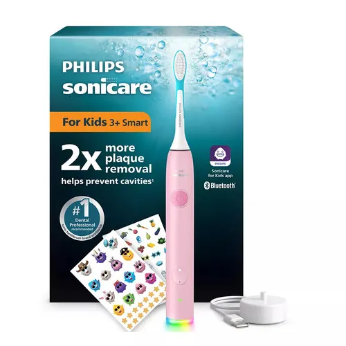 Philips For Kids Smart HX6600/11 Szczoteczka soniczna dla dzieci