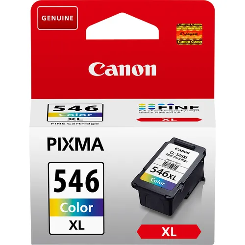 Tusz Canon kolor CL-546XL=CL546XL=8288B001 300 str.