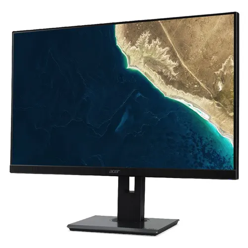Acer B227Qbmiprx monitor komputerowy 54,6 cm (21.5") 1920 x 1080 px Full HD LED Czarny