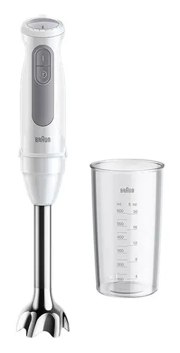 Braun MultiQuick 5 MQ 50001 M Blender immersyjny 1000 W Szary, Biały