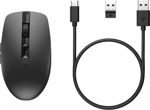 HP Cicha mysz 710 z możliwością ładowania