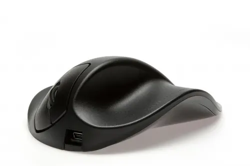 BakkerElkhuizen HandShoeMouse myszka Biuro Dla praworęcznych USB Typu-A 1500 DPI