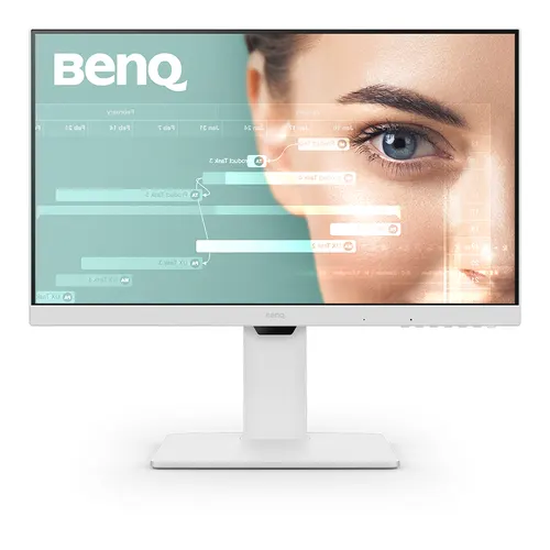 BenQ GW2786TC monitor komputerowy 68,6 cm (27") 1920 x 1080 px Full HD LED Biały