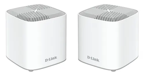 D-Link COVR-X1862 punkt dostępowy WLAN 1800 Mbit/s Biały Obsługa PoE
