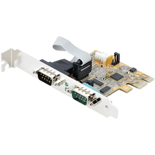 StarTech.com 21050-PC-SERIAL-CARD adapter Wewnętrzny Seryjny