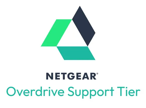 NETGEAR OverDrive Support 1 x licencja 5 lat(a) (DRV-GS752TXP-60)