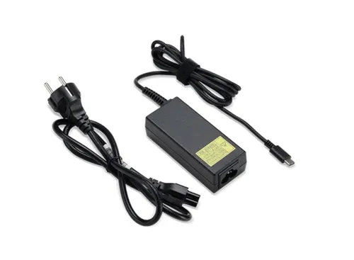 Acer GP.ADT11.00C adapter zasilający/ inwentor Wewnętrzna 65 W Czarny