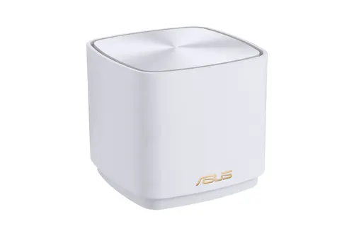 ASUS ZenWiFi XD5 (W-1-PK) Dual-band (2.4 GHz/5 GHz) Wi-Fi 6 (802.11ax) Biały 2 Wewnętrzny