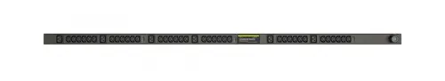 Vertiv MG01X4B0-42IZ63-2PS56B2A10-S rozdzielacz zasilania PDU 42 x gniazdo sieciowe 0U Czarny