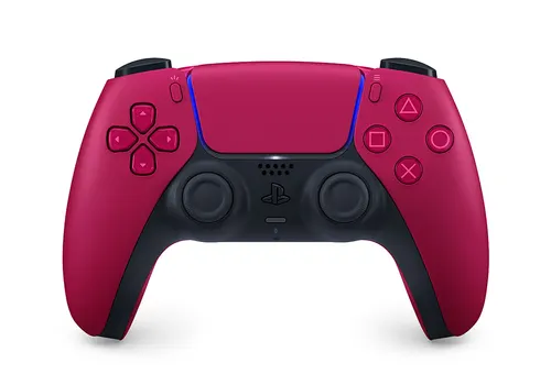 Sony Interactive Entertainment DualSense Czerwony Bluetooth/USB Gamepad Analogowa/Cyfrowa PlayStation 5, czerwony (Cosmic Red)