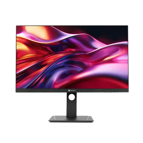 AG Neovo DW2702 monitor komputerowy 68,6 cm (27") 2560 x 1440 px Wide Quad HD Czarny