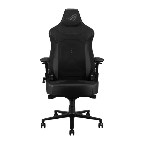 ASUS ROG Courser Core Uniwersalny fotel dla gracza Obite siedzisko Czarny