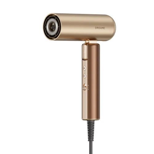Dreame Pocket Aura suszarka do włosów 1400 W Złoto