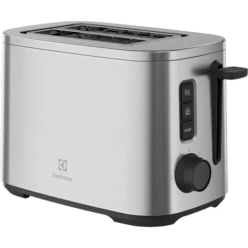 Electrolux E5T1-4ST 7 2 kaw. 800 W Szary, Stal nierdzewna