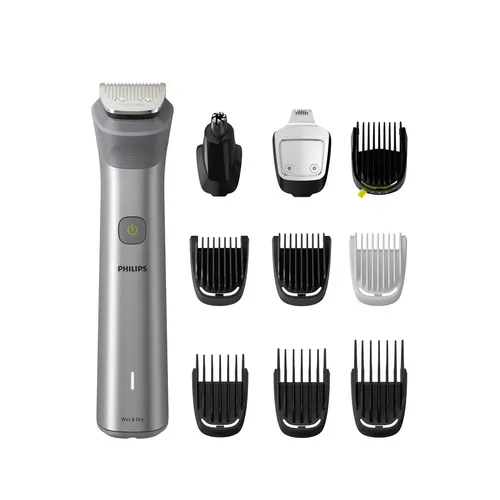 Philips Multigroom Seria 5000 MG5920/15 10w1 : twarz, włosy i ciało
