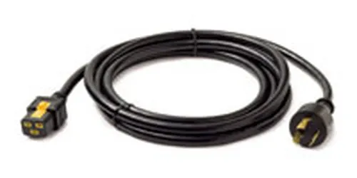 APC AP8752J kabel zasilające Czarny 3,05 m