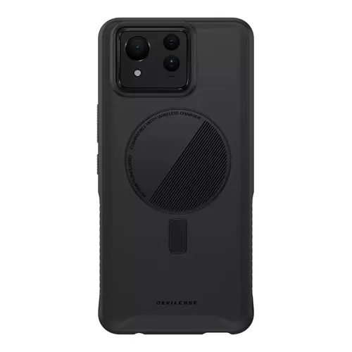 ASUS Zenfone 11 Ultra DEVILCASE Guardian Ultra-Mag Lite pokrowiec na telefon komórkowy 17,2 cm (6.78") Czarny