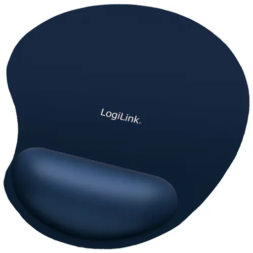 LogiLink ID0027B podkładka pod mysz Niebieski, niebieska