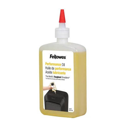 Fellowes 3608601 akcesorium do niszczarki Smar 1 szt.