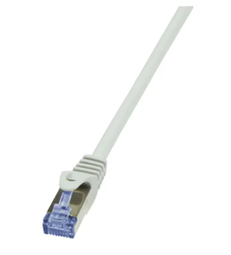 LogiLink 15m Cat7 S/FTP kabel sieciowy Szary S/FTP (S-STP)