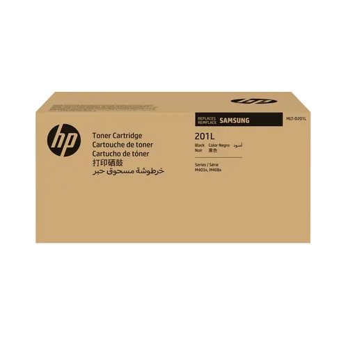 Samsung Oryginalny toner o wysokiej wydajności HP MLT-D201L