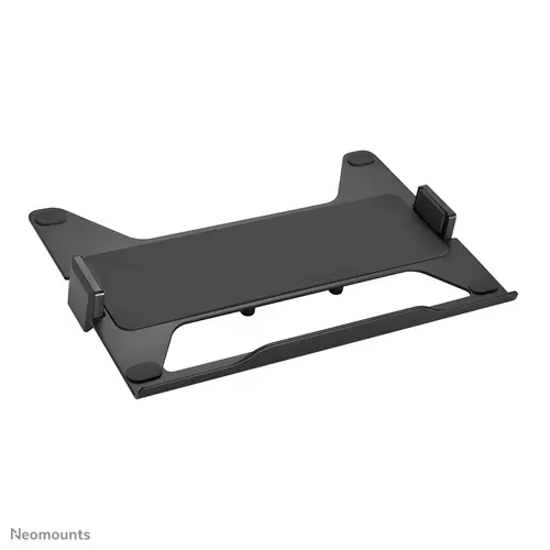 Neomounts ADS20-425BL1 stojak na laptop Półka wysięgnikowa na notebooka Czarny 43,9 cm (17.3")