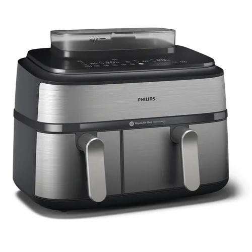 Philips 5000 series NA555/00 Ovi Dual Basket z funkcją pary seria 5000