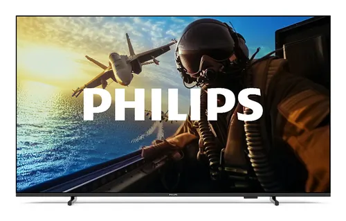 Philips 7000 series 75PUS7000/12 Telewizor 190,5 cm (75") 4K Ultra HD Smart TV Wi-Fi Czarny