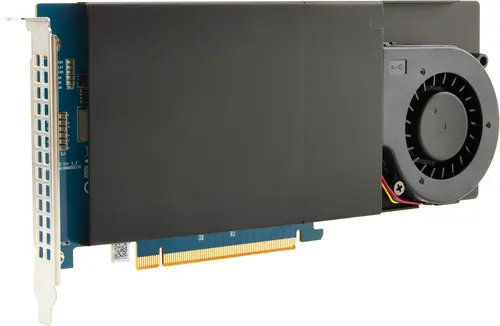 HP Z Turbo Drive Quad Pro PCIe-4x4 NVMe Carrier