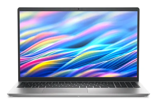 DELL DC15250 Intel® Core™ i7 i7-1355U Laptop 39,6 cm (15.6") Full HD 16 GB DDR4-SDRAM 1 TB SSD Wi-Fi 6 (802.11ax) Windows 11 Home Platyna, Srebrny UK międzynarodowy