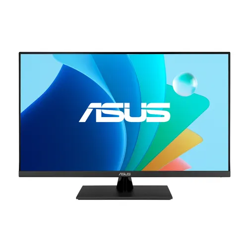 ASUS VA329QG3 monitor komputerowy 80 cm (31.5") 1920 x 1080 px Full HD LCD Czarny