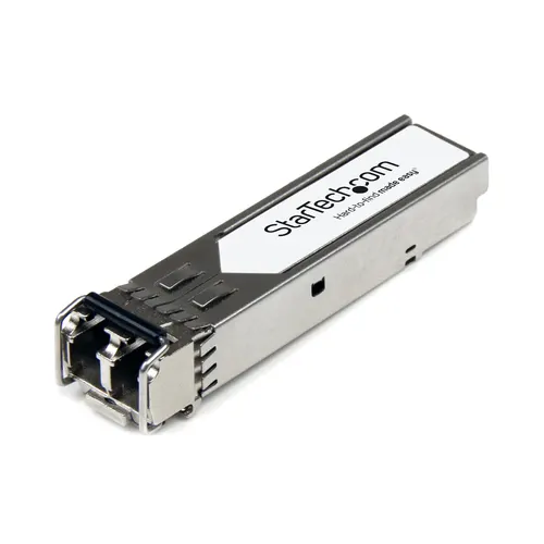 StarTech.com 57-0000076-01-ST moduł przekaźników sieciowych Swiatłowód 10000 Mbit/s SFP+ 1310 nm
