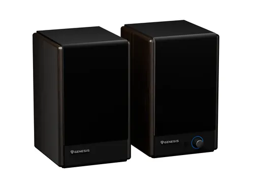 GENESIS Arsen 402BT 2-drożny Brąz Przewodowy i Bezprzewodowy 60 W