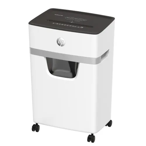 HP OneShred 15CC niszczarka Rozdrabnianie przez cięcie cząstek 65 dB 22 cm Biały