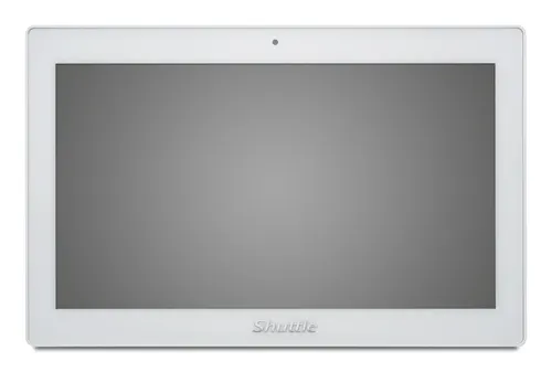 Shuttle Medical Panel PC M15AL01-i5 All-in-One Biały i5-1235U Intel SoC Wbudowane głośniki