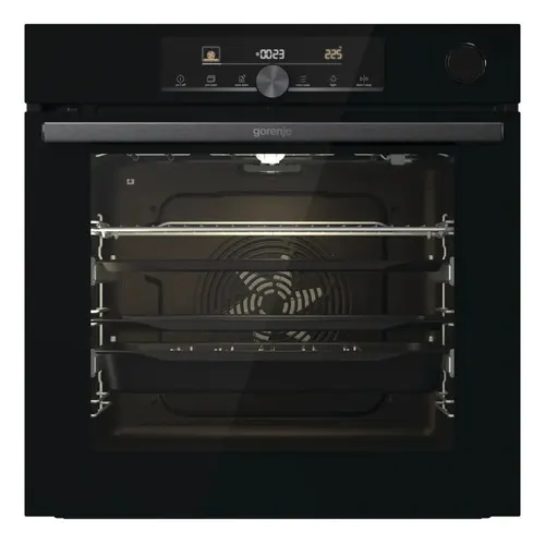Gorenje BPSA 6747 A08BG 77 l Czarny