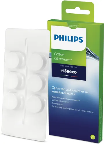 Philips Tabletki odtłuszczające CA6704/10