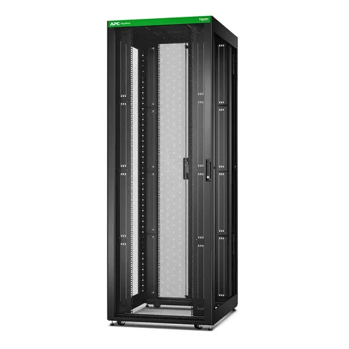 APC ER8800 stojak 48U Stojak wolnostojący Czarny
