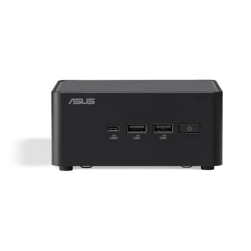 ASUS NUC 14 Pro Tall Kit RNUC14RVHV700000I UCFF Czarny 165H