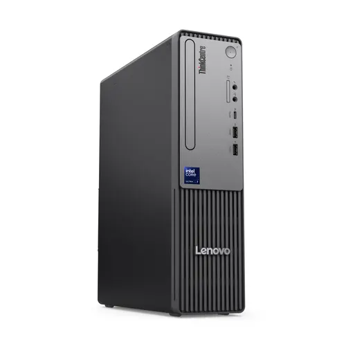 Lenovo ThinkCentre neo 50s Gen 6 Intel Core Ultra 5 225 16 GB DDR5-SDRAM 512 GB SSD Windows 11 Pro SFF PC Czarny
