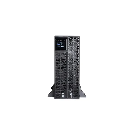 APC SRTG5KXLI zasilacz UPS Podwójnej konwersji (online) 5 kVA 5000 W 3 x gniazdo sieciowe