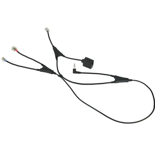 Jabra 14201-36 akcesoria do słuchawek Zestaw akcesoriów