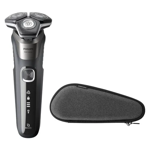 Philips SHAVER Series 5000 Golarka Seria 5000 S5887/30 Golarka elektryczna do golenia na mokro i na sucho