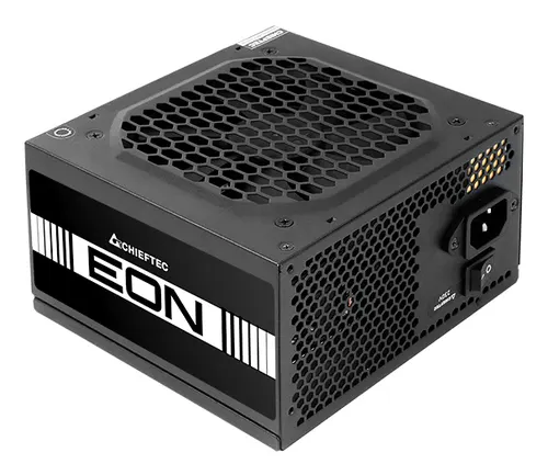 Chieftec EON moduł zasilaczy 700 W 20+4 pin ATX ATX Czarny
