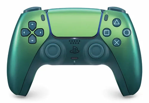 Sony Interactive Entertainment DualSense Morski Bluetooth/USB Gamepad Analogowa/Cyfrowa PlayStation 5