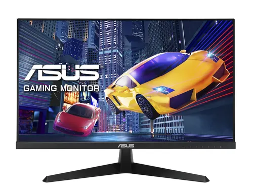 ASUS EyeCare VY249HGR monitor komputerowy 60,5 cm (23.8") 1920 x 1080 px Full HD LED Czarny