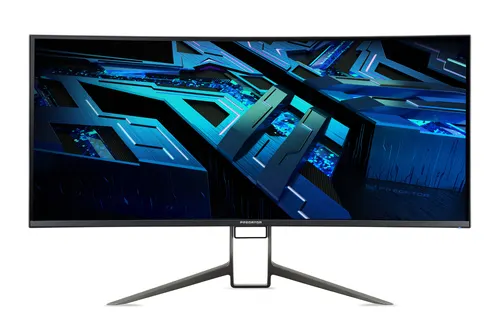 Acer Predator X38 monitor komputerowy 95,2 cm (37.5") 3840 x 1600 px LCD Czarny