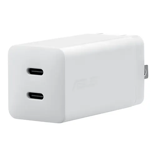 ASUS AC65-05 Uniwersalne Biały Prąd przemienny Szybkie ładowanie Wewnętrzna