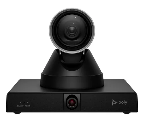 HP Poly Kamera Poly Studio E60 4K z 12-krotnym inteligentnym zoomem optycznym MPTZ
